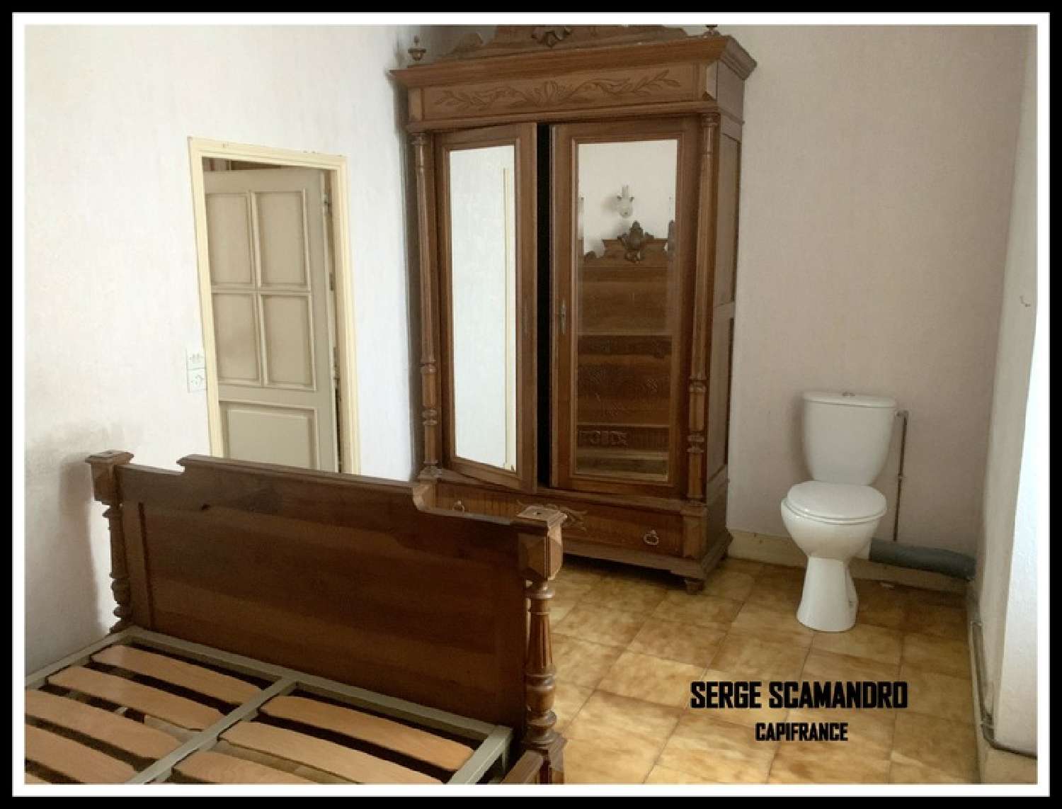 à vendre maison de ville Mirande Gers 5