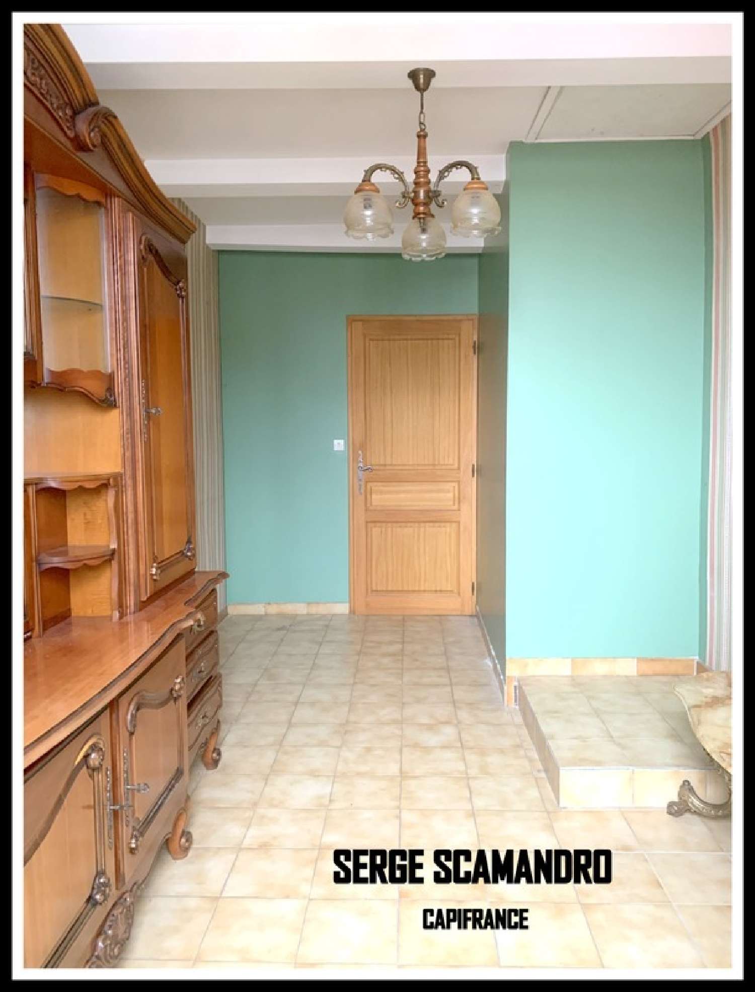 à vendre maison de ville Mirande Gers 6