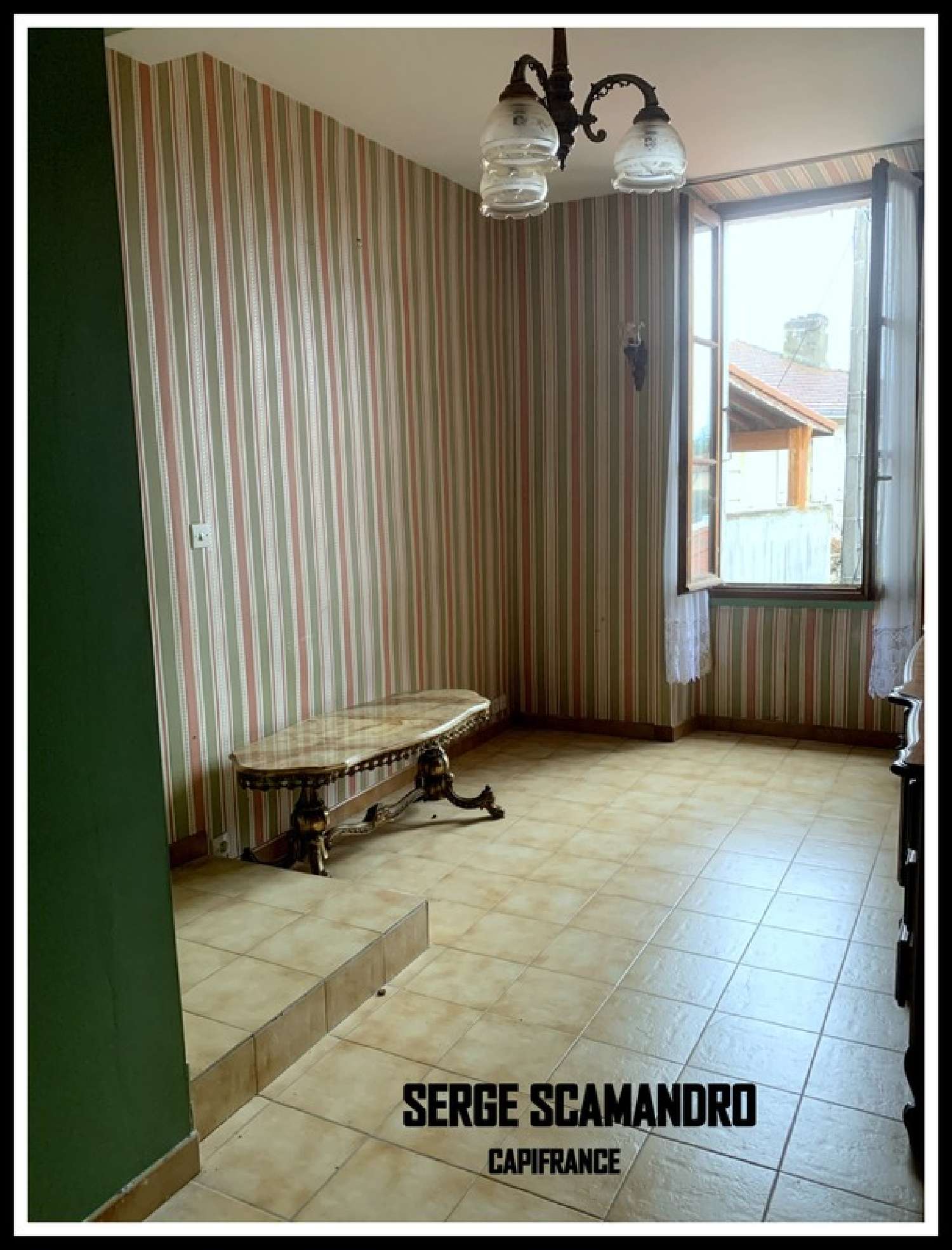 à vendre maison de ville Mirande Gers 7