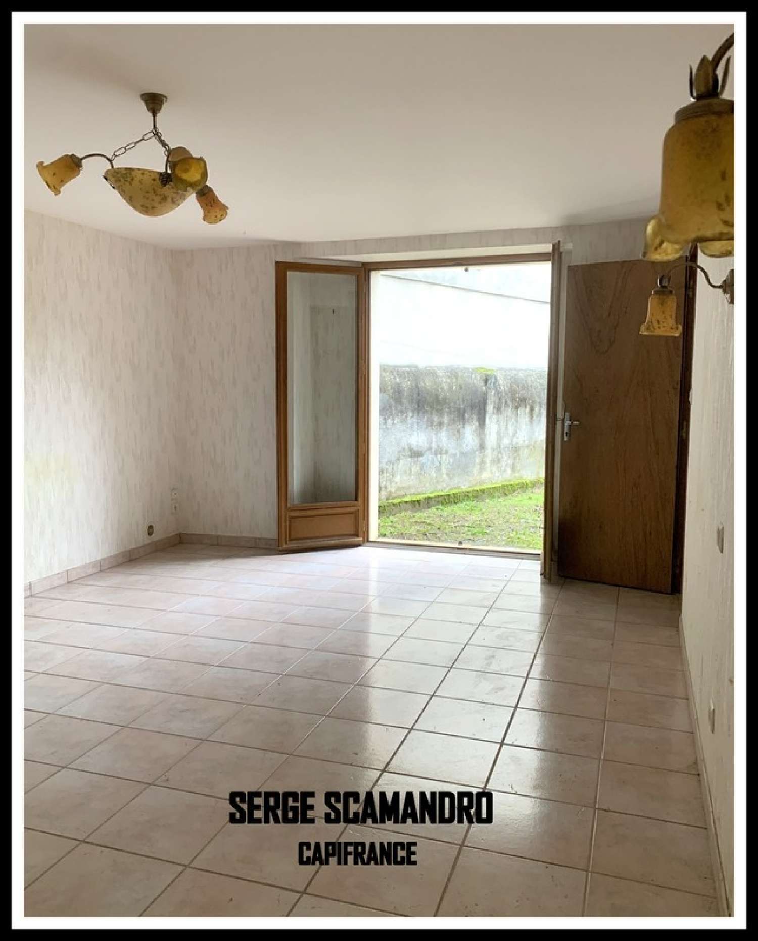 à vendre maison de ville Mirande Gers 8