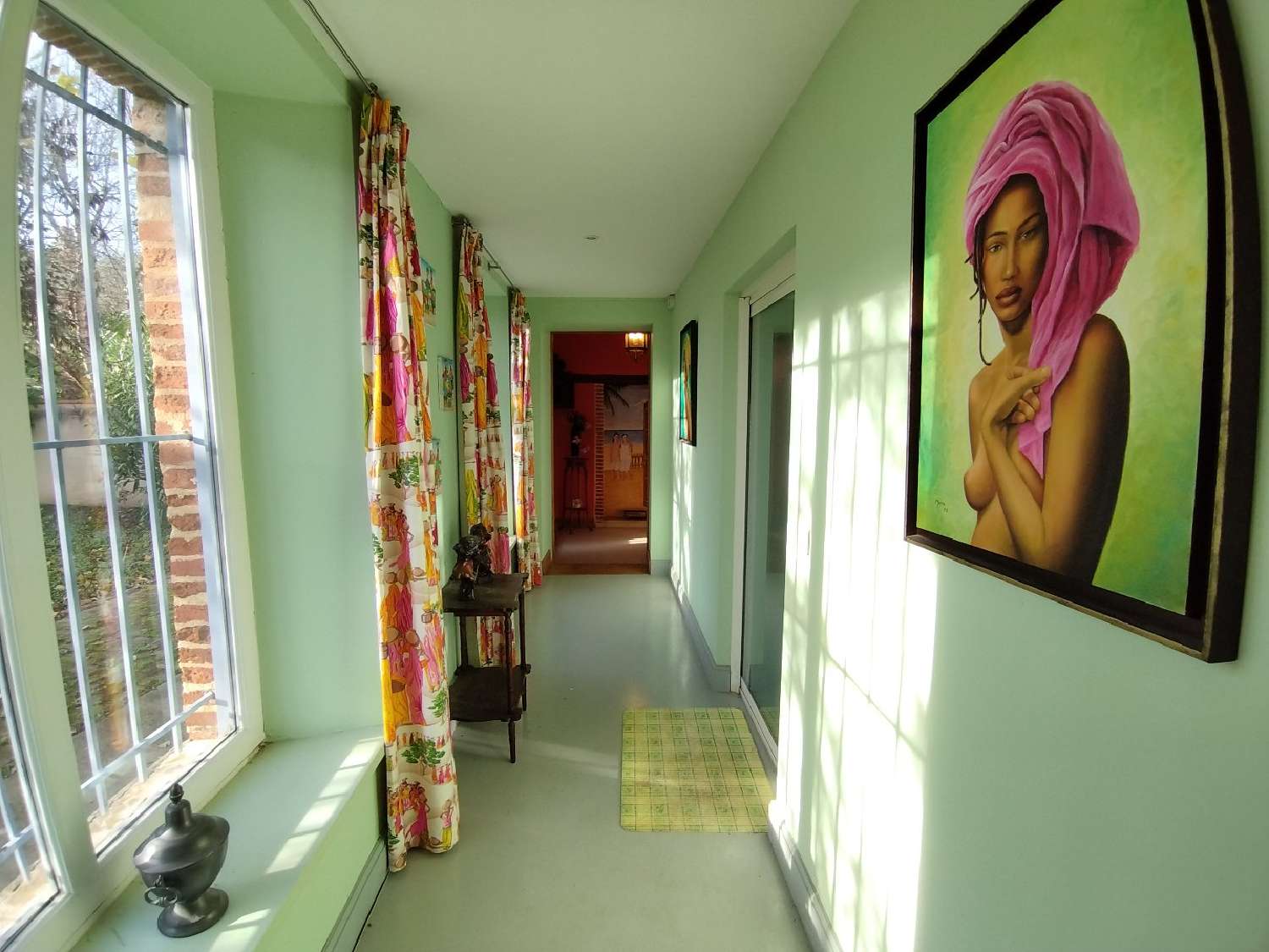  for sale city house Moissac Tarn-et-Garonne 7