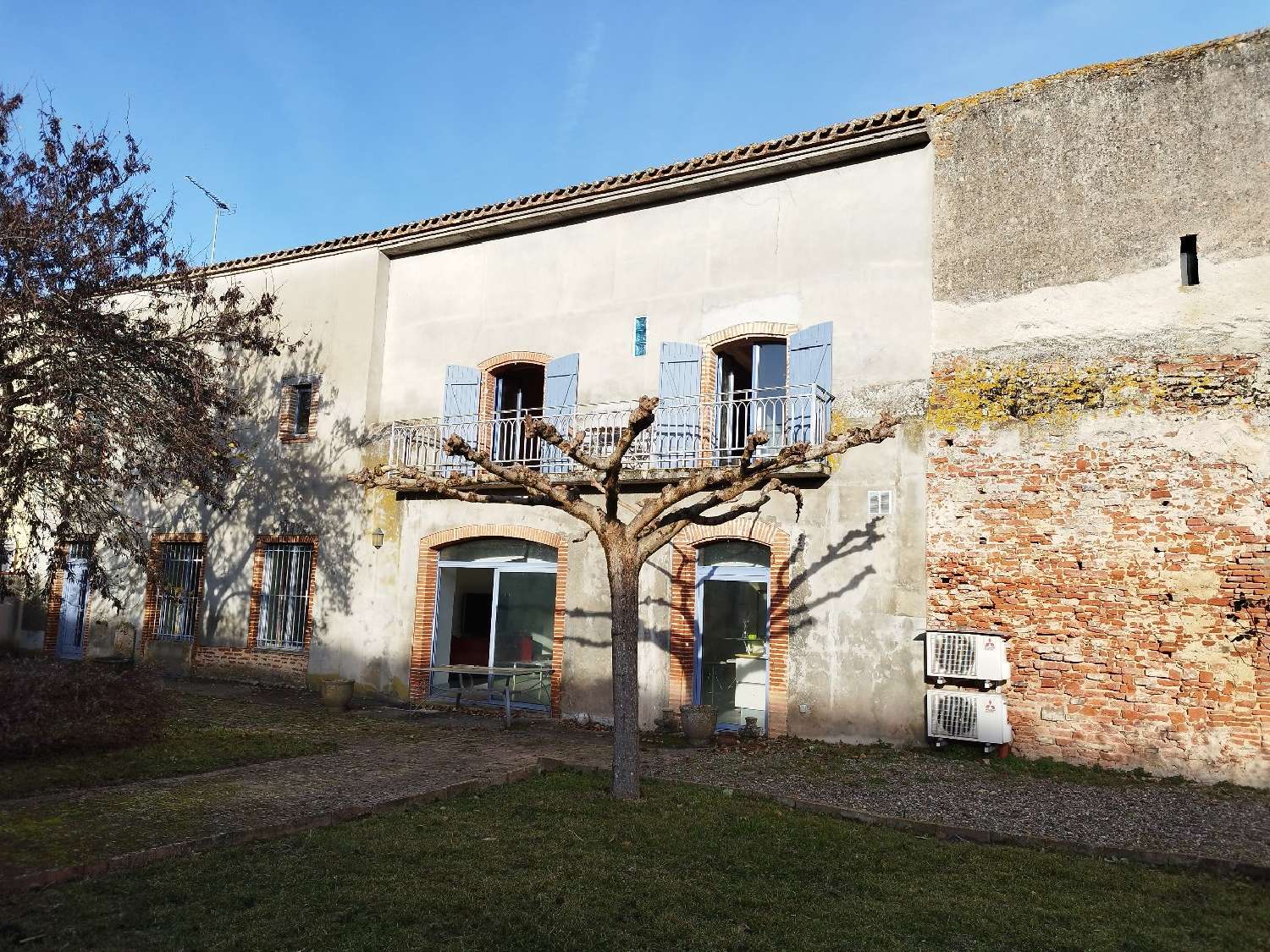 for sale city house Moissac Tarn-et-Garonne 2