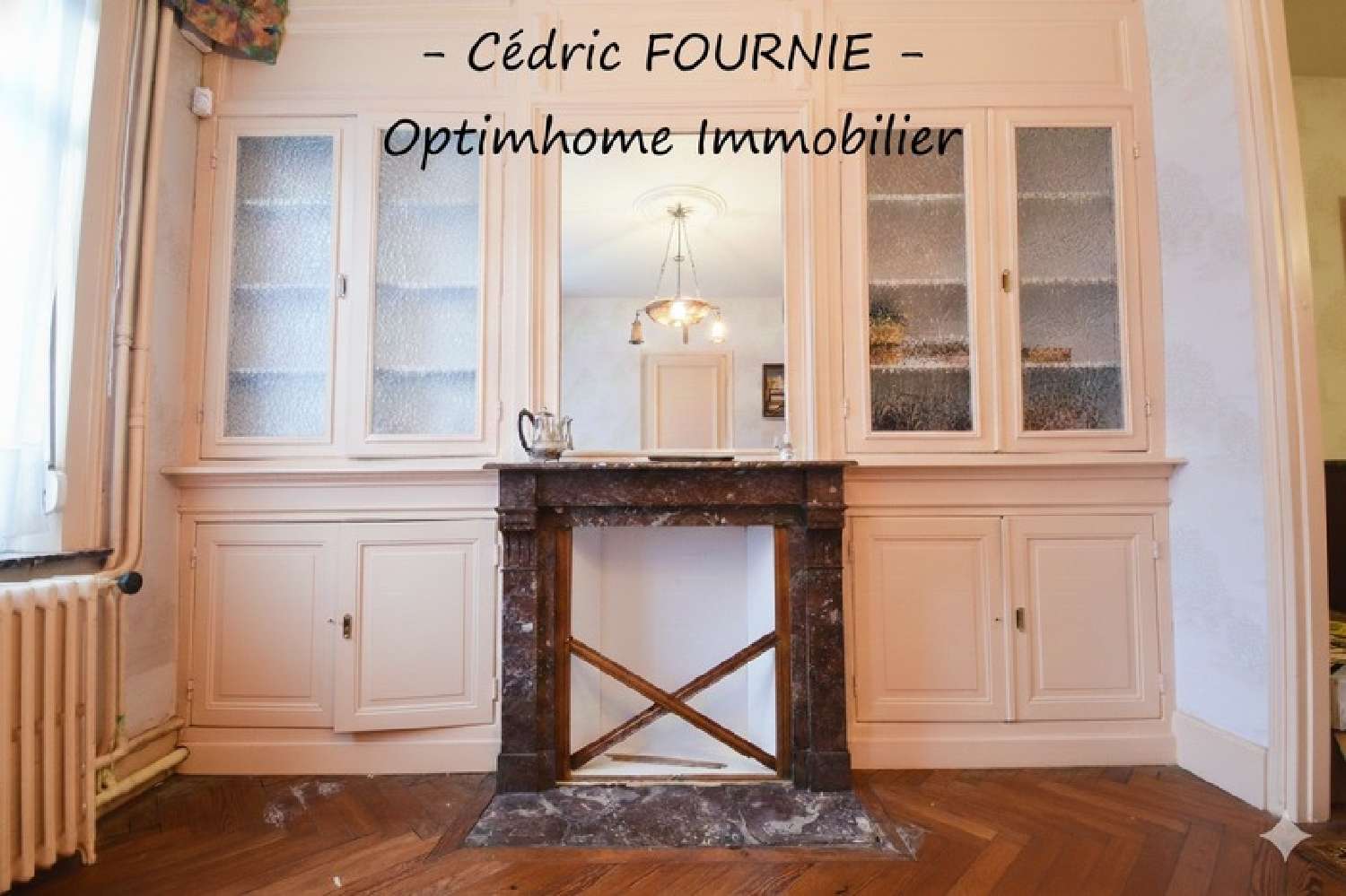  te koop stadshuis Mons-en-Baroeul Nord 4