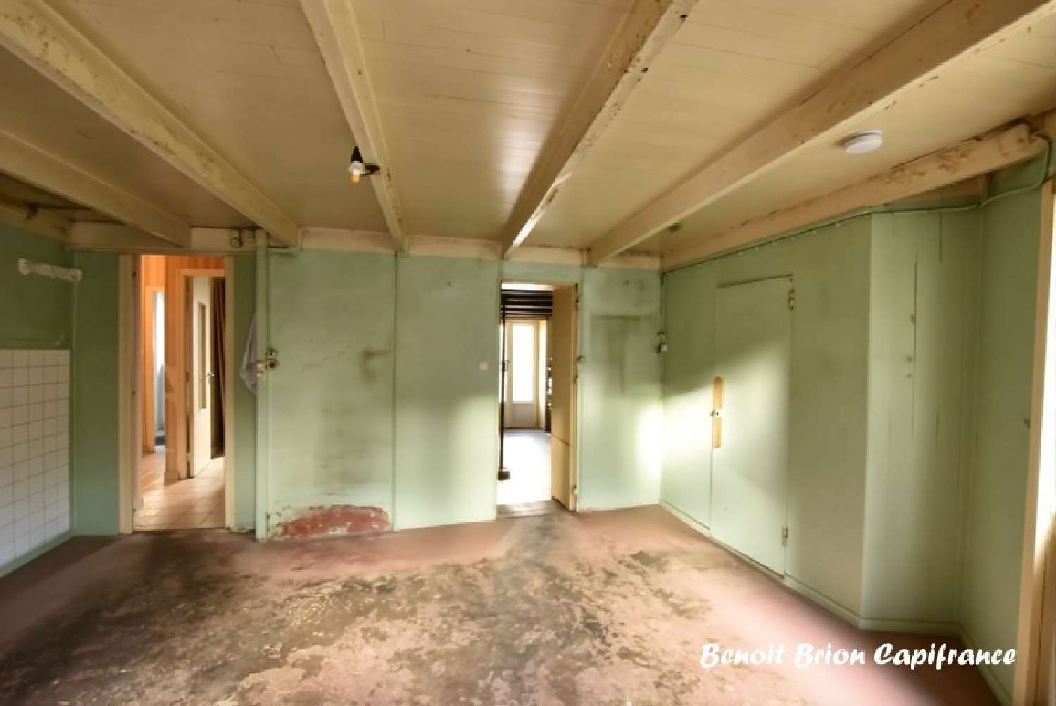  te koop stadshuis Montanel Manche 2