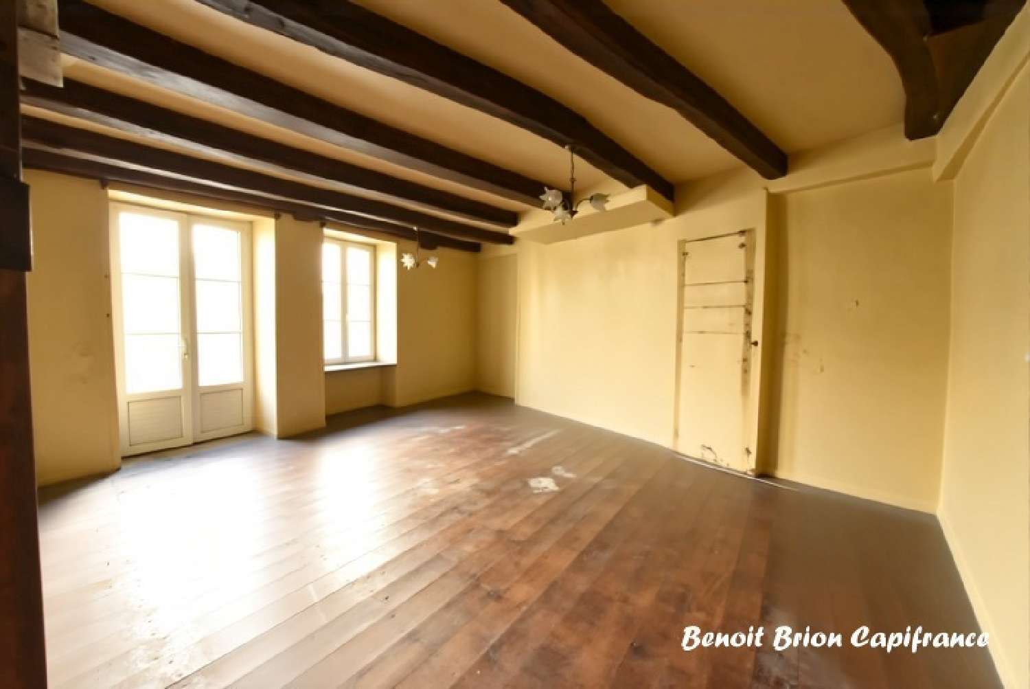  te koop stadshuis Montanel Manche 7