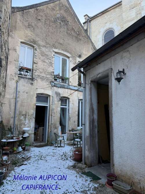 Montbard Côte-d'Or city house foto 7250747