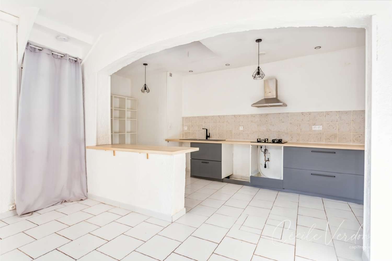  te koop stadshuis Mouleydier Dordogne 5