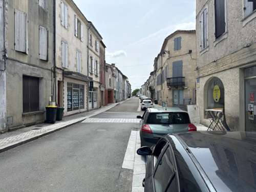 Neuffons Gironde city house foto 7245850