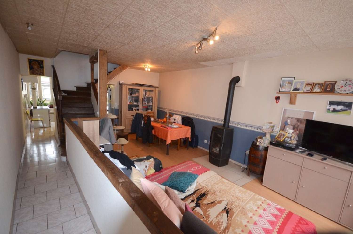 à vendre maison de ville Neuilly-Saint-Front Aisne 2