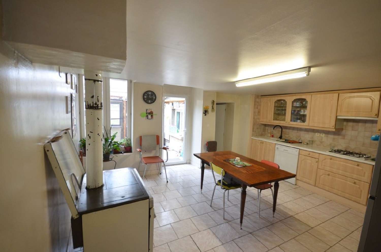 à vendre maison de ville Neuilly-Saint-Front Aisne 4