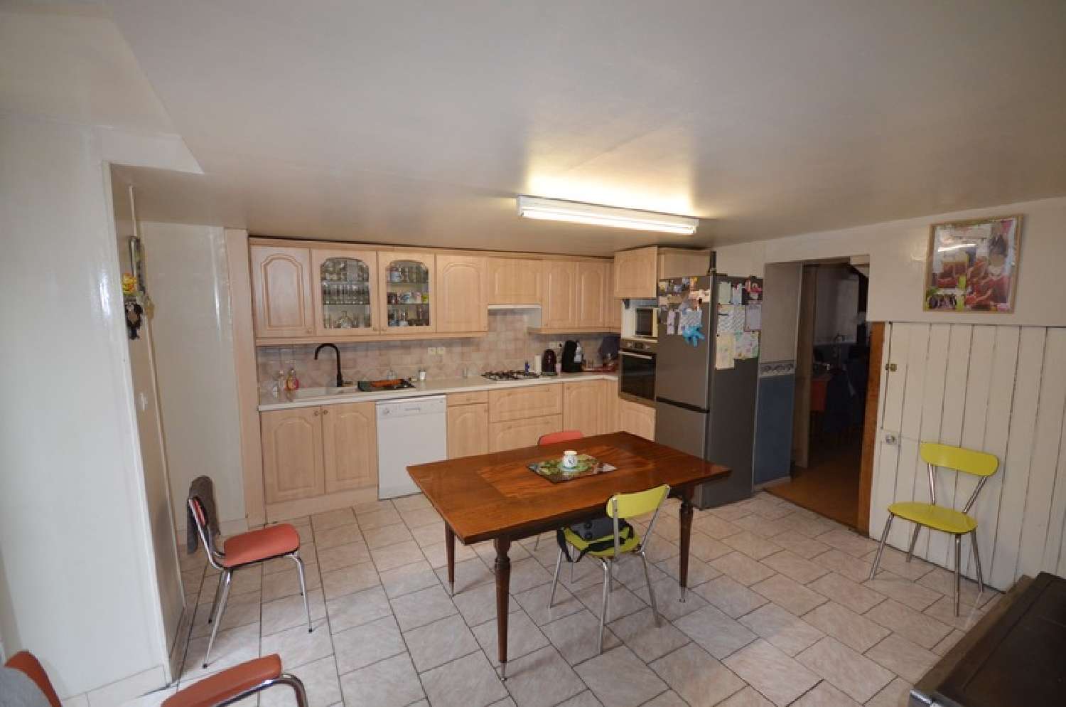 à vendre maison de ville Neuilly-Saint-Front Aisne 5