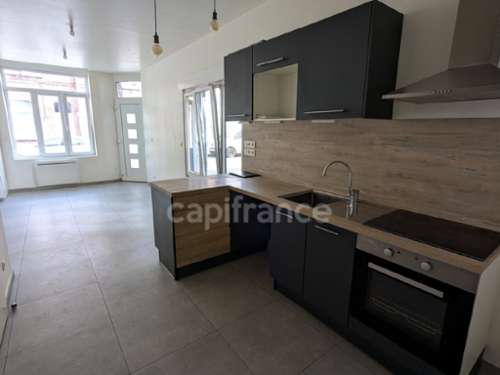 Neuville-en-Ferrain Nord stadshuis foto 7238201