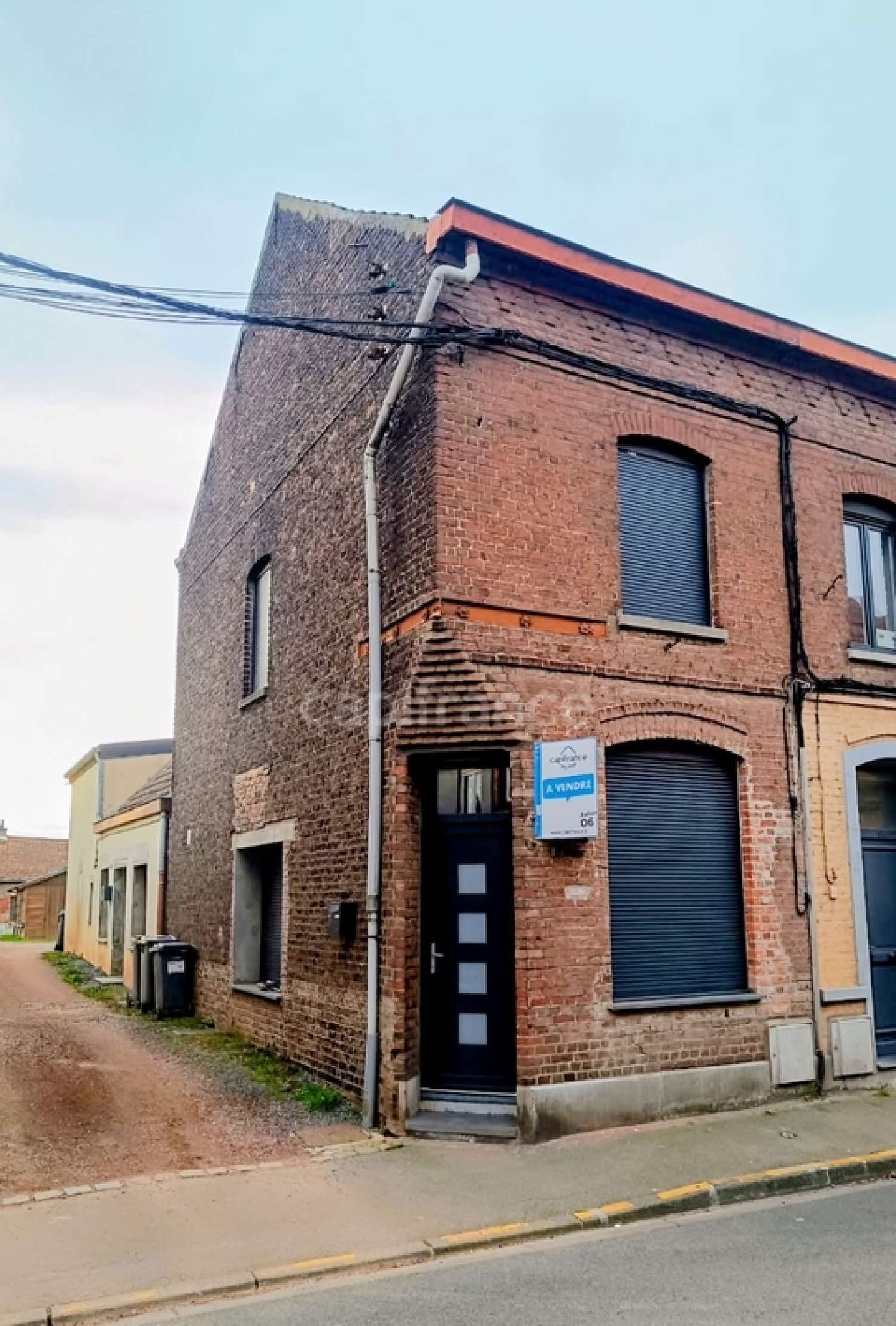 kaufen Stadthaus Neuville-en-Ferrain Nord 3