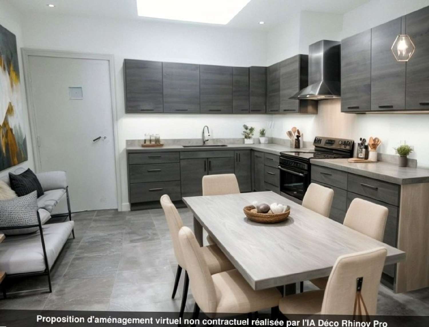 kaufen Stadthaus Neuville-en-Ferrain Nord 5