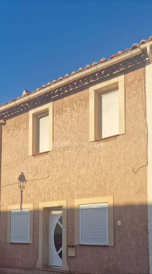 Port-de-Bouc Bouches-du-Rhône Stadthaus Bild 7236383