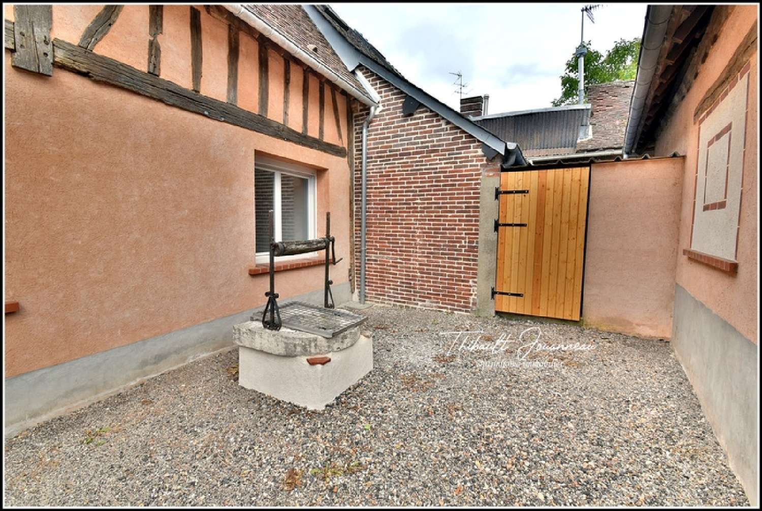  for sale city house Saint-André-de-l'Eure Eure 2