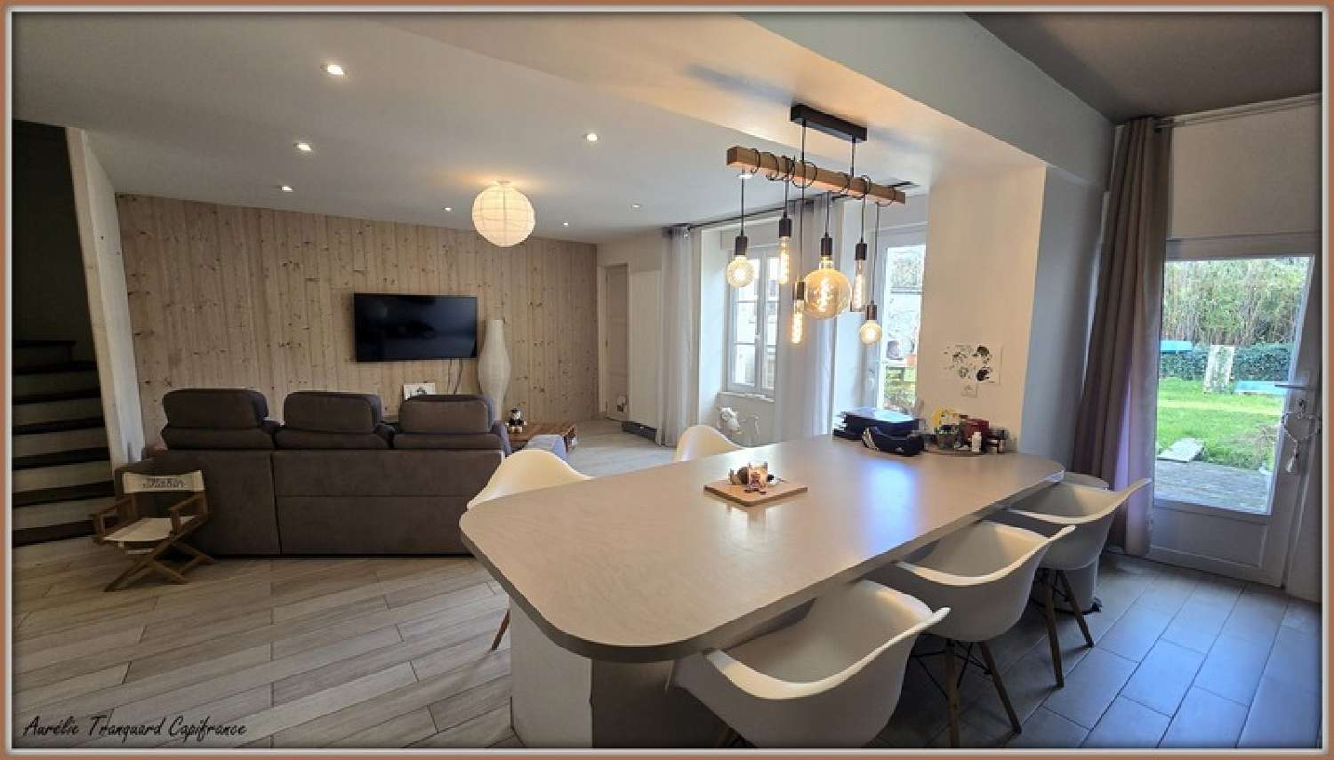  for sale city house Saint-Jean-d'Angély Charente-Maritime 3