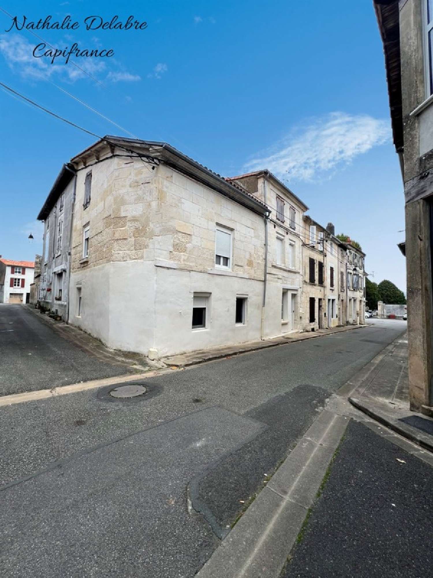  kaufen Stadthaus Saint-Maixent-l'École Deux-Sèvres 1