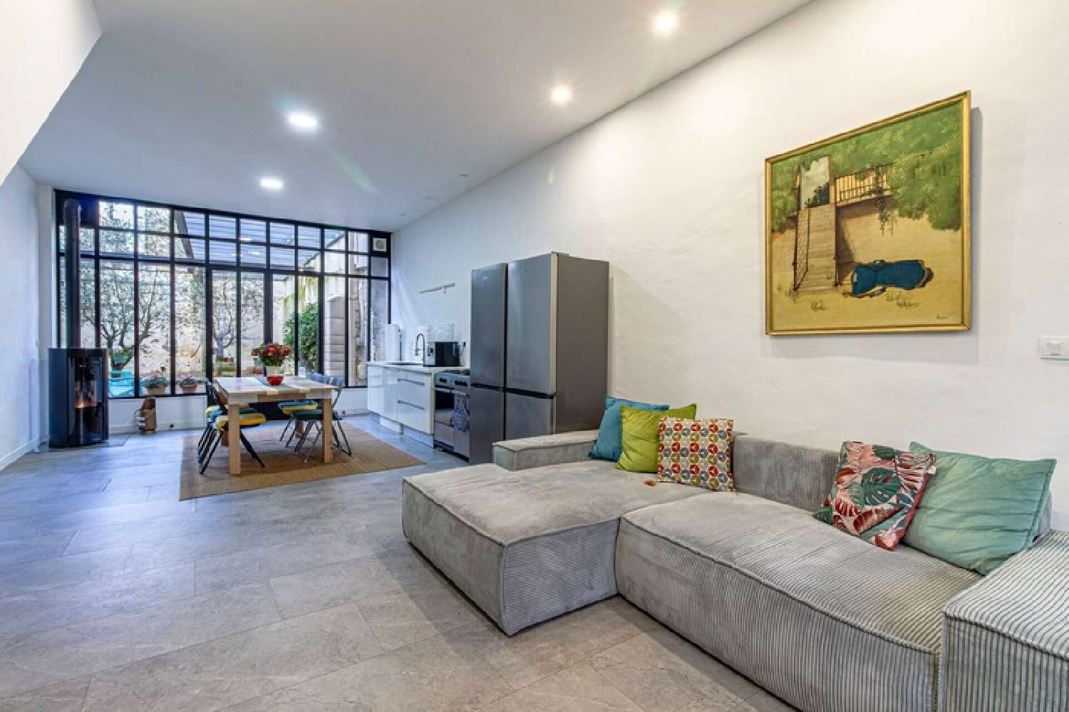 te koop stadshuis Sainte-Foy-la-Grande Gironde 3