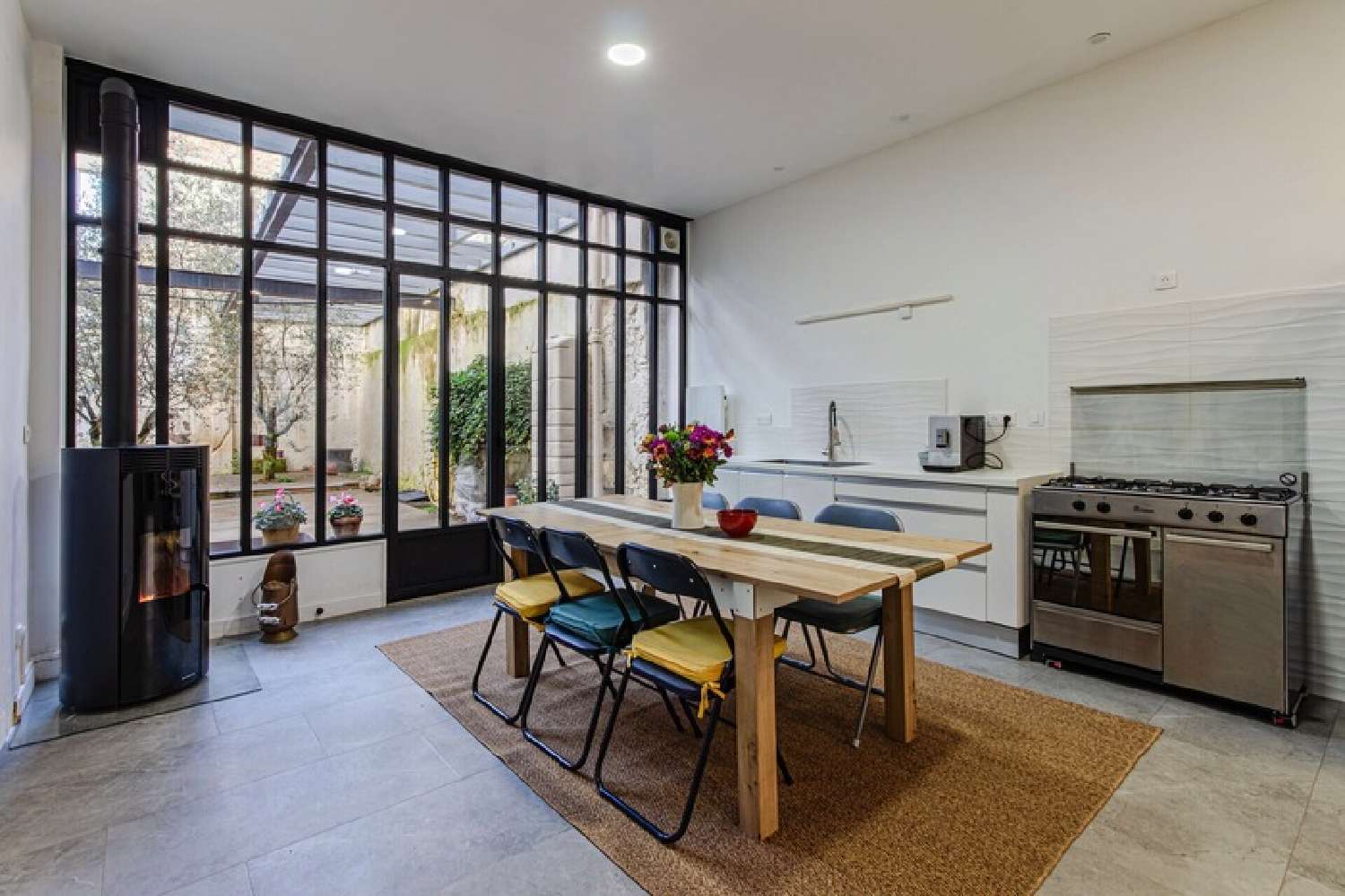 te koop stadshuis Sainte-Foy-la-Grande Gironde 4