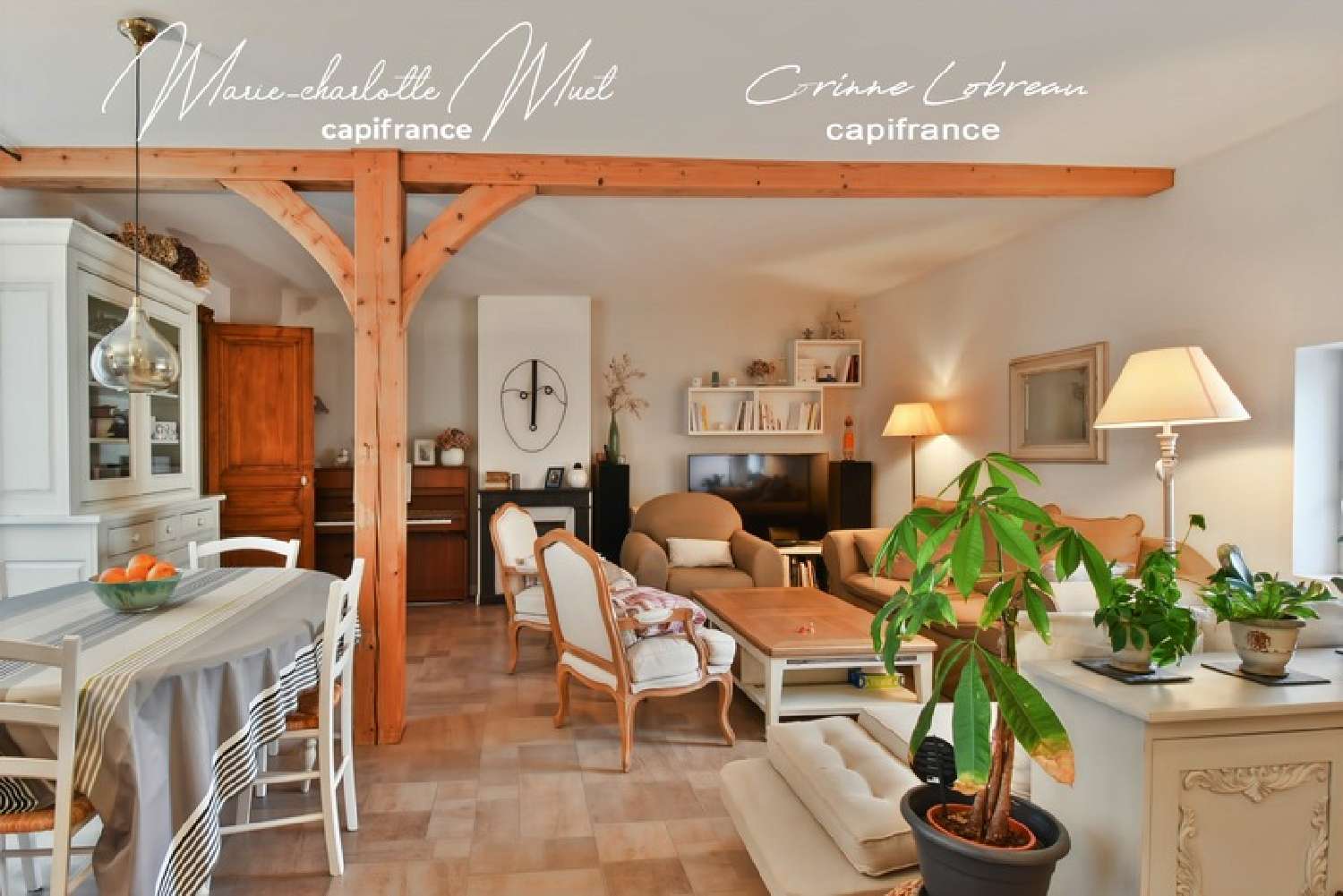  te koop stadshuis Sancé Saône-et-Loire 4