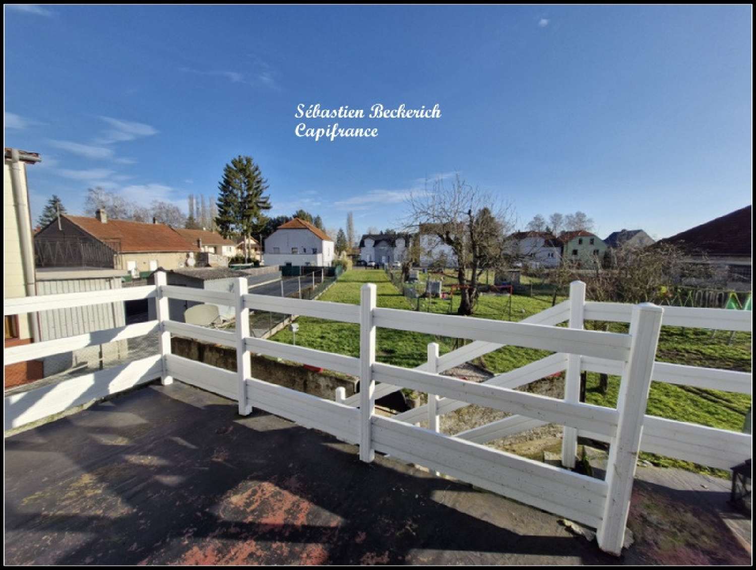 for sale city house Sarralbe Moselle 2