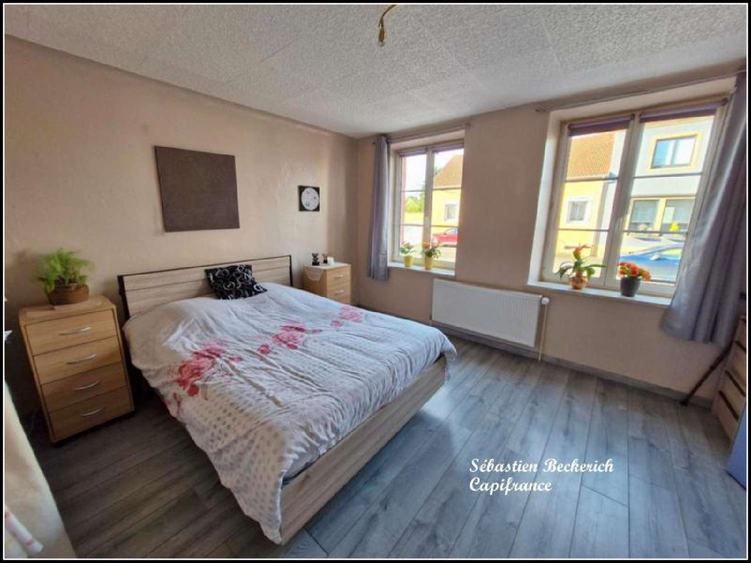 for sale city house Sarralbe Moselle 3