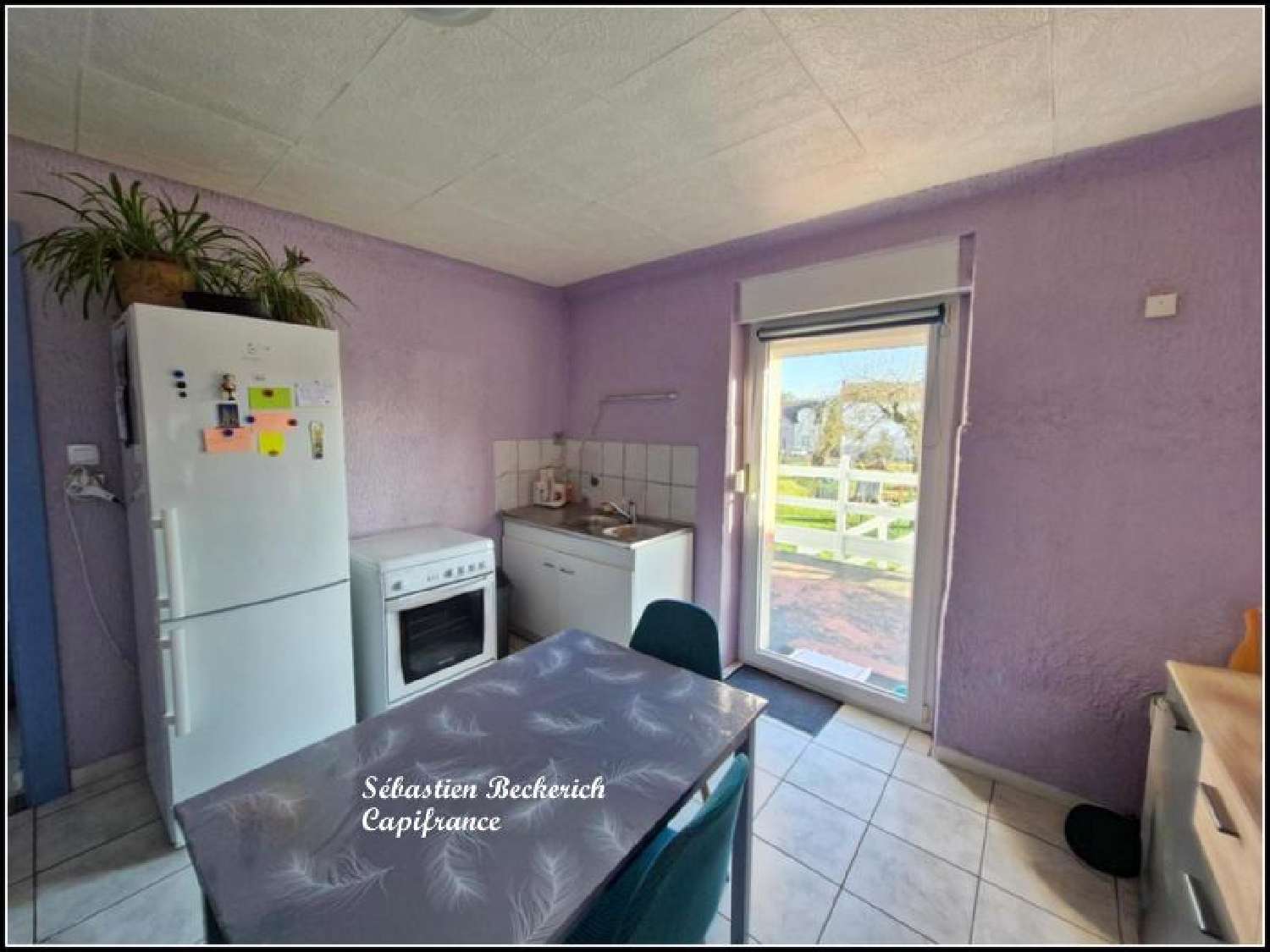 for sale city house Sarralbe Moselle 8