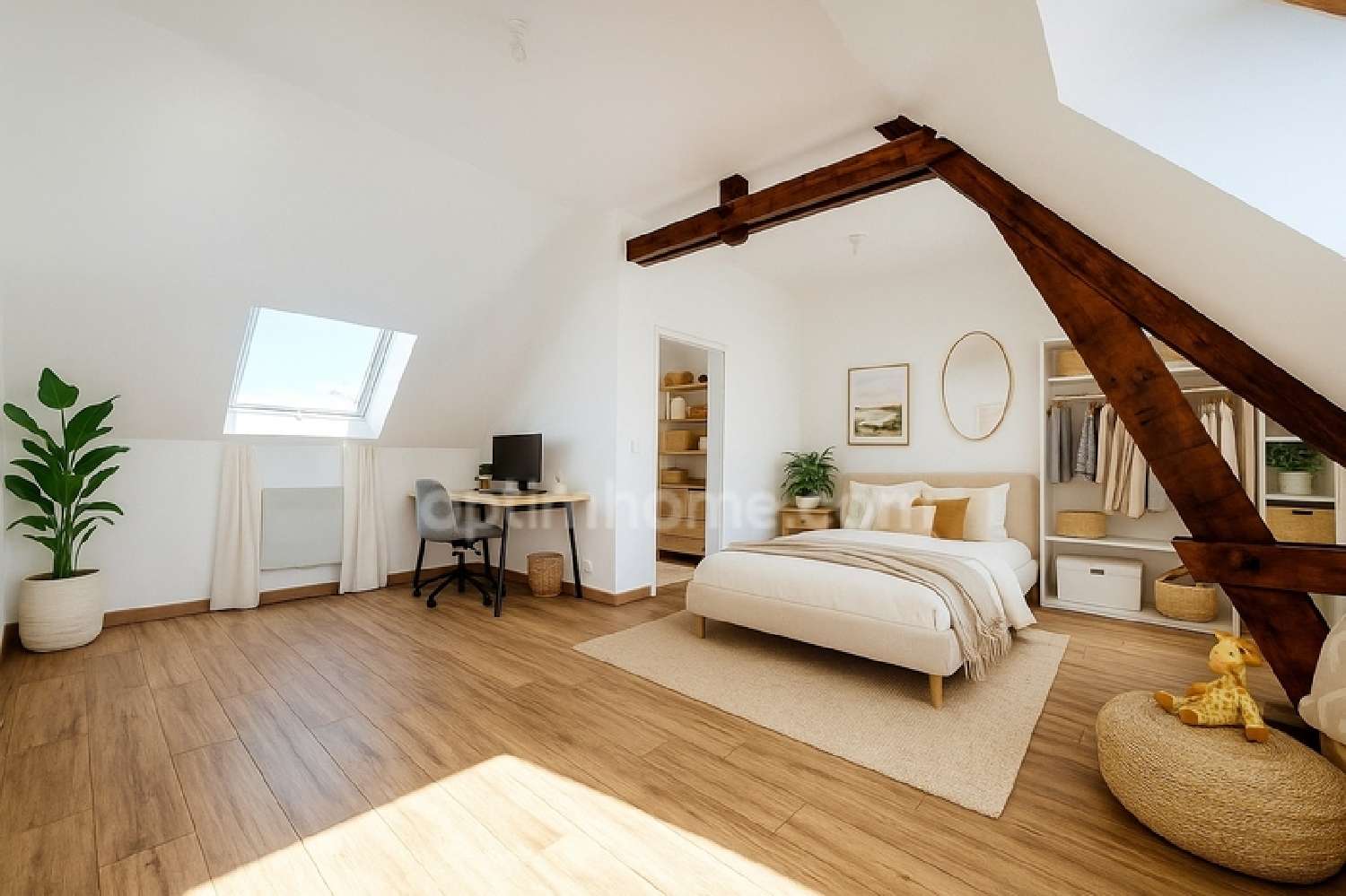  te koop stadshuis Sourdeval Manche 5