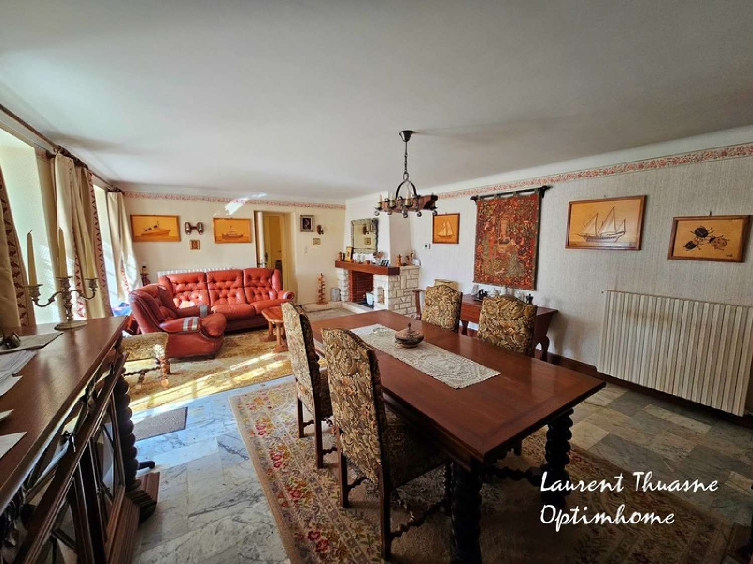 te koop stadshuis Thenon Dordogne 3