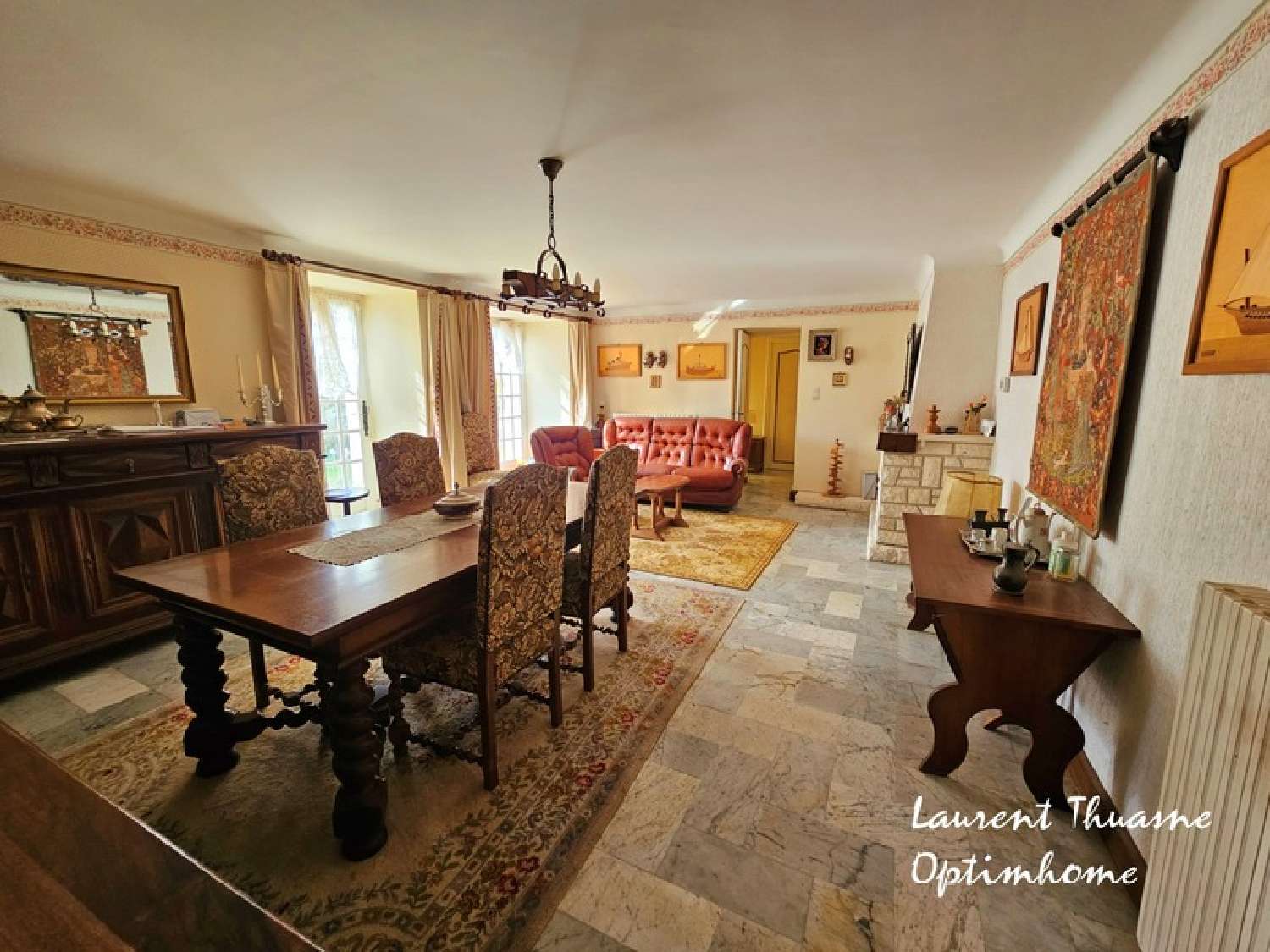 te koop stadshuis Thenon Dordogne 7