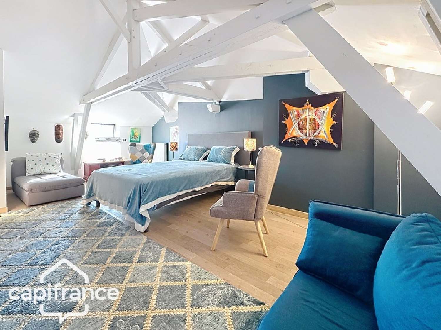  à vendre maison de ville Thouars Deux-Sèvres 1