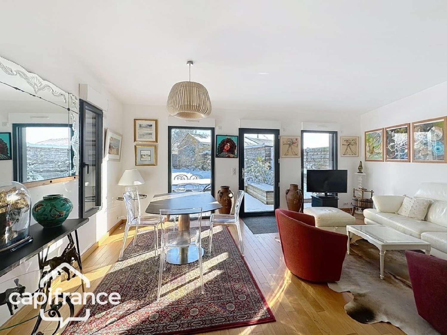  à vendre maison de ville Thouars Deux-Sèvres 2