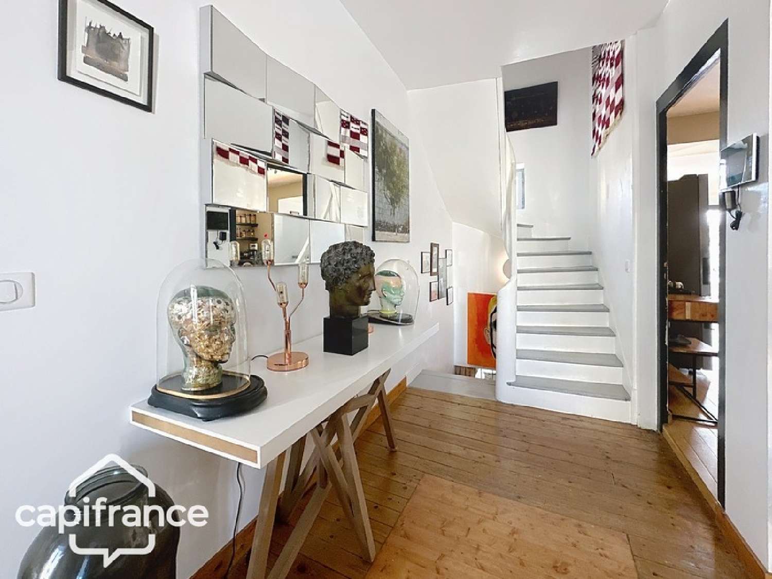  à vendre maison de ville Thouars Deux-Sèvres 3