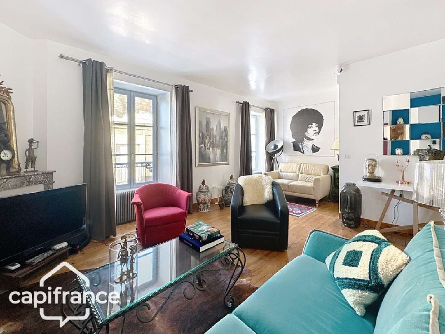  à vendre maison de ville Thouars Deux-Sèvres 4