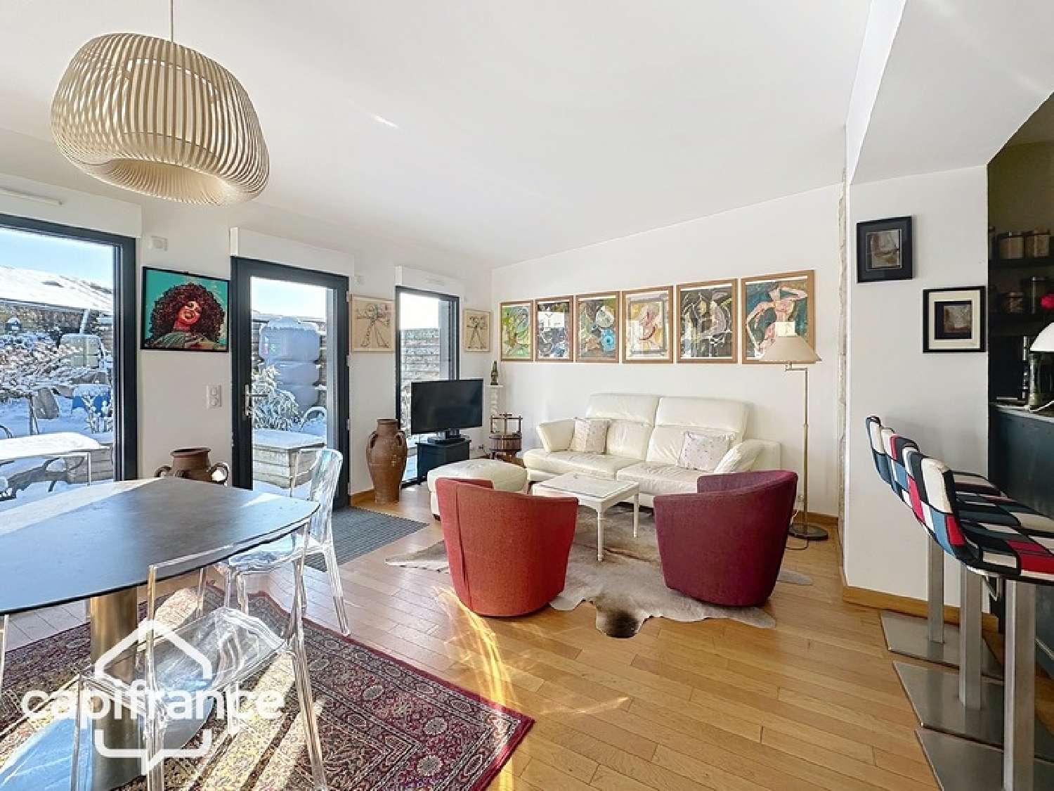  à vendre maison de ville Thouars Deux-Sèvres 8