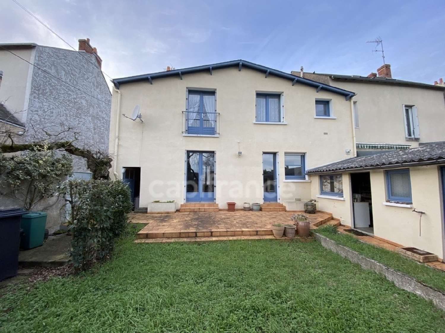for sale city house Thouars Deux-Sèvres 1