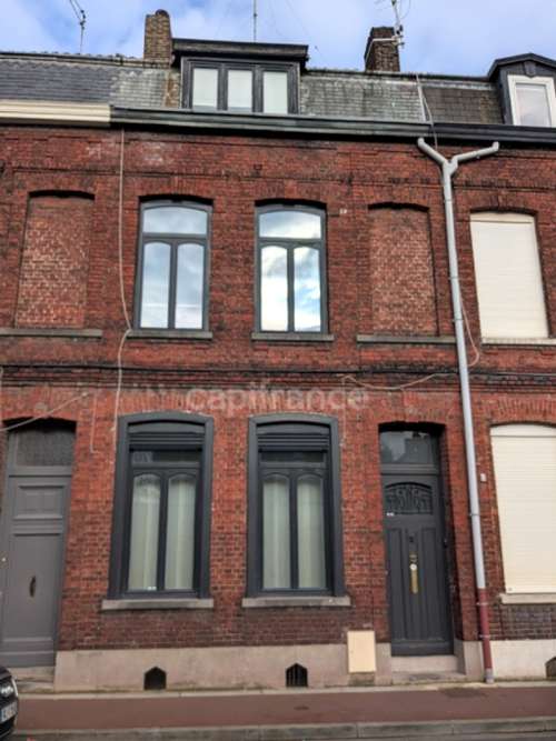 Tourcoing Nord stadshuis foto 7238188