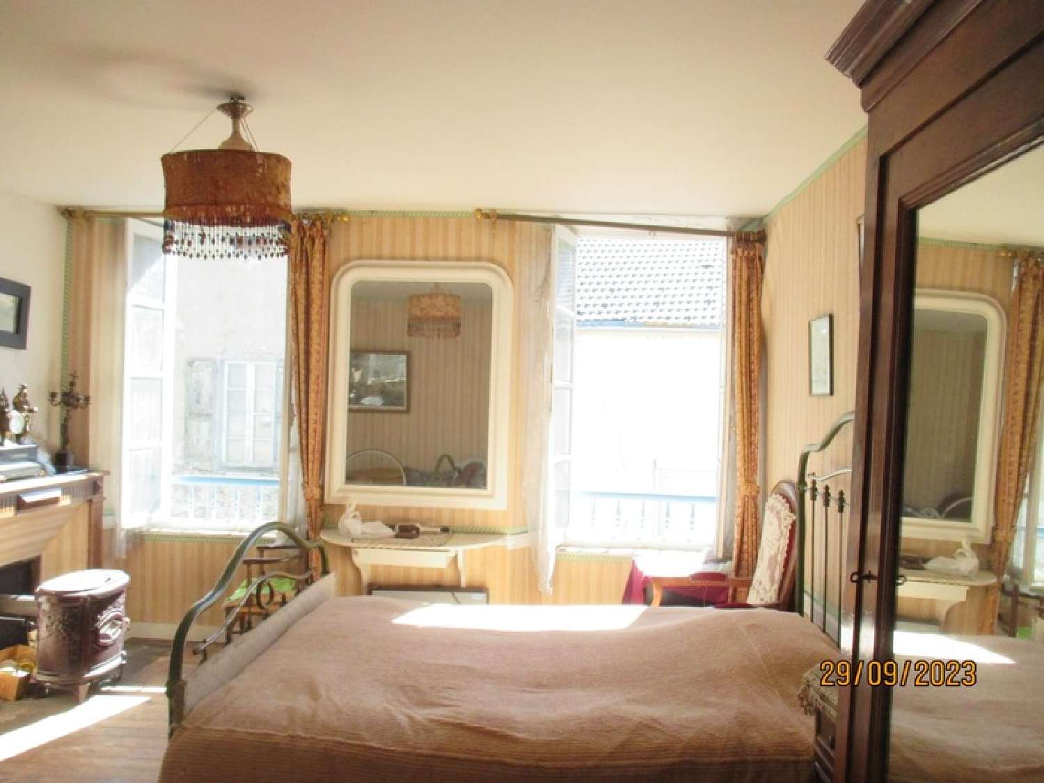  for sale city house Vicdessos Ariège 7