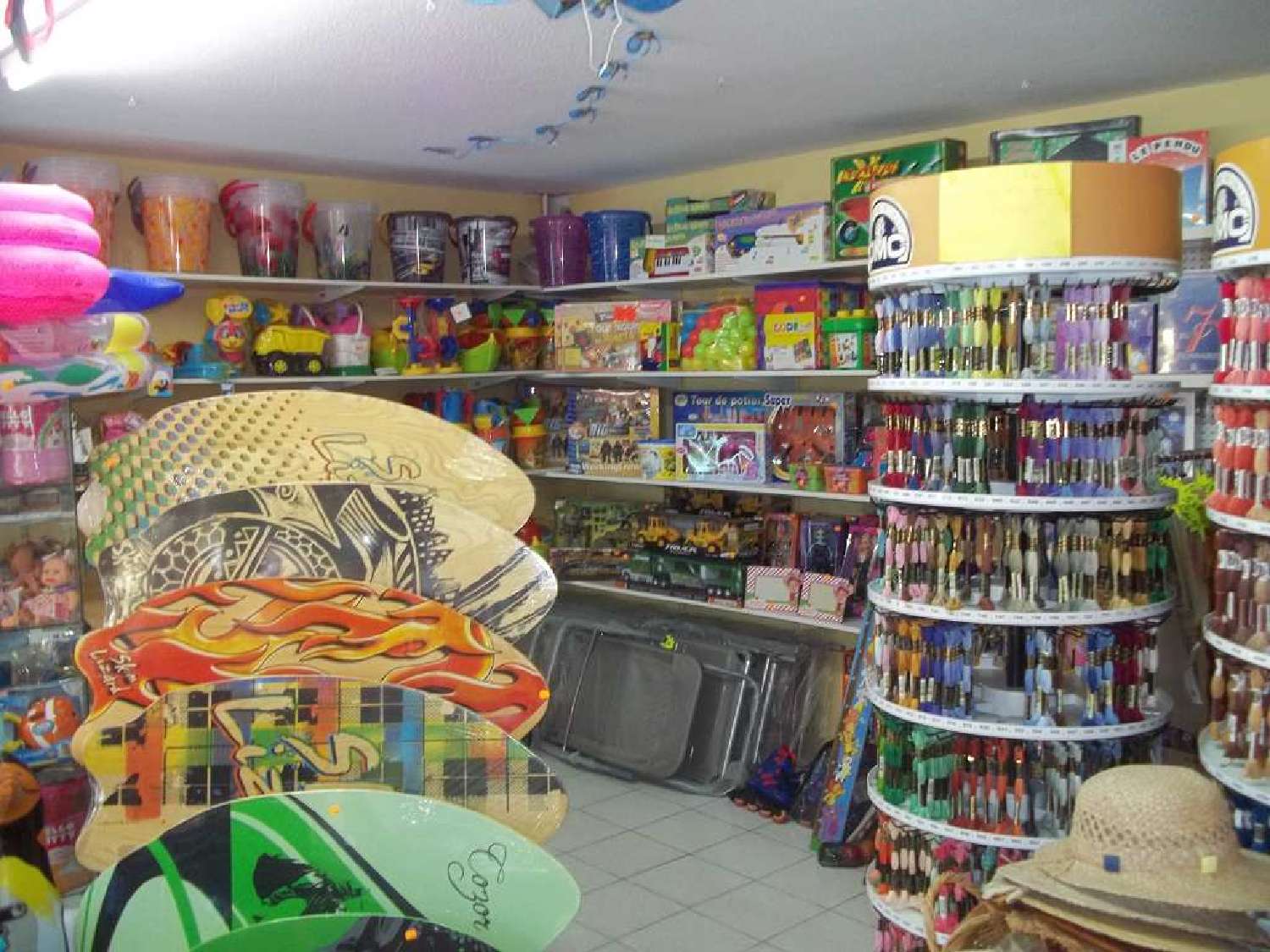 te koop bedrijfsruimte/ kantoor Agde Hérault 6