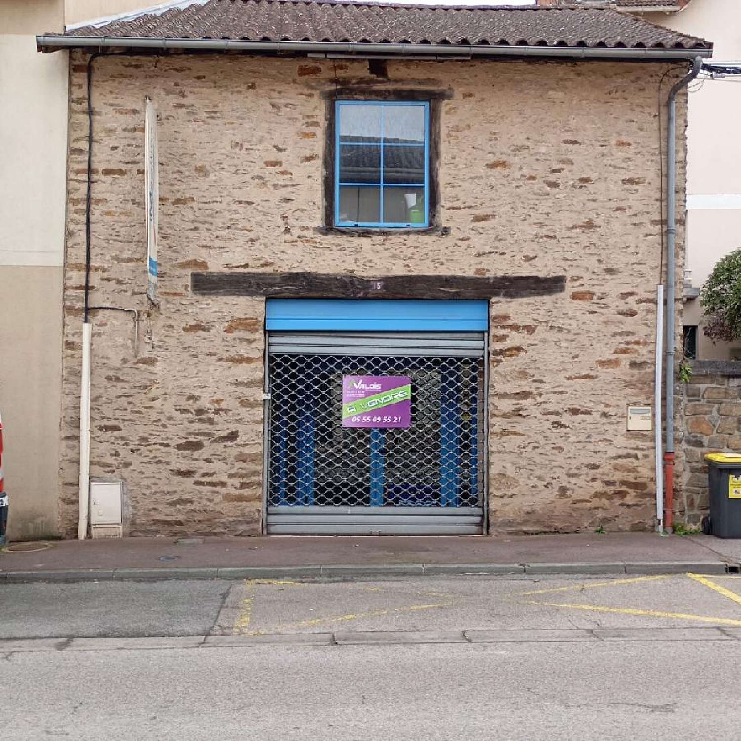  te koop bedrijfsruimte/ kantoor Aixe-sur-Vienne Haute-Vienne 1