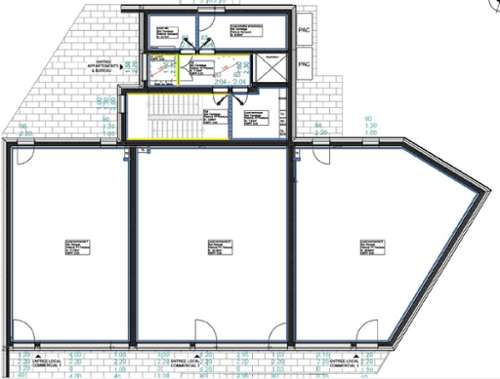 Briançon Hautes-Alpes Gewerbeimmobilie Bild 7250244