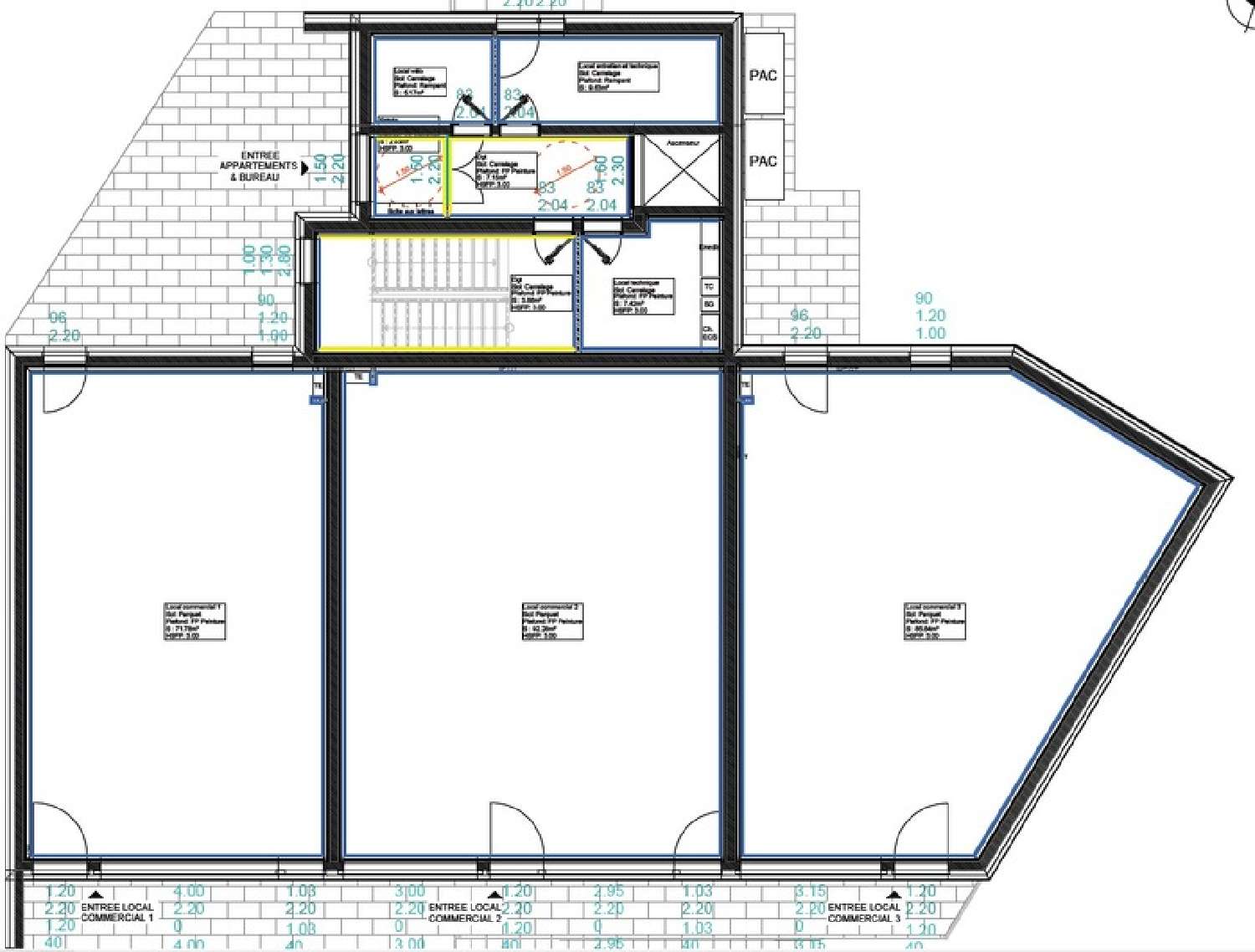  kaufen Gewerbeimmobilie Briançon Hautes-Alpes 1