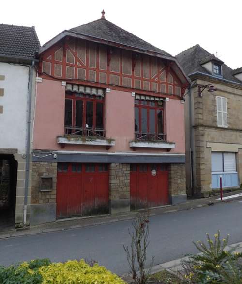 Buxières-les-Mines Allier commercial foto 7242140