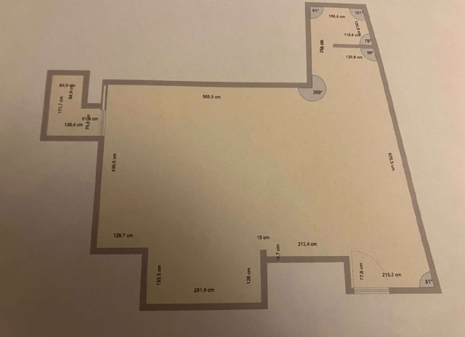  te koop bedrijfsruimte/ kantoor Cannes Alpes-Maritimes 3