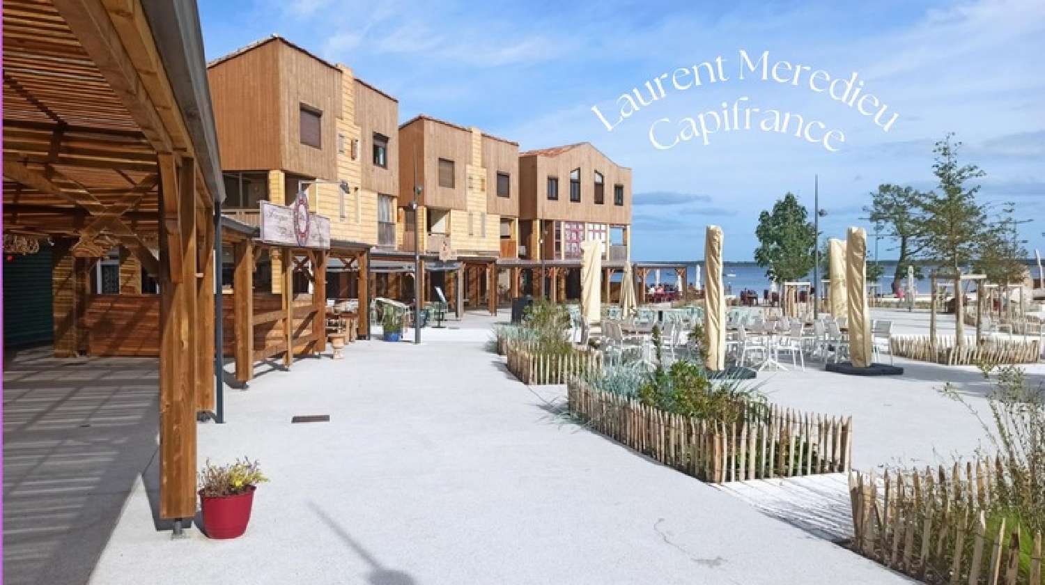  à vendre commerce Carcans Gironde 1