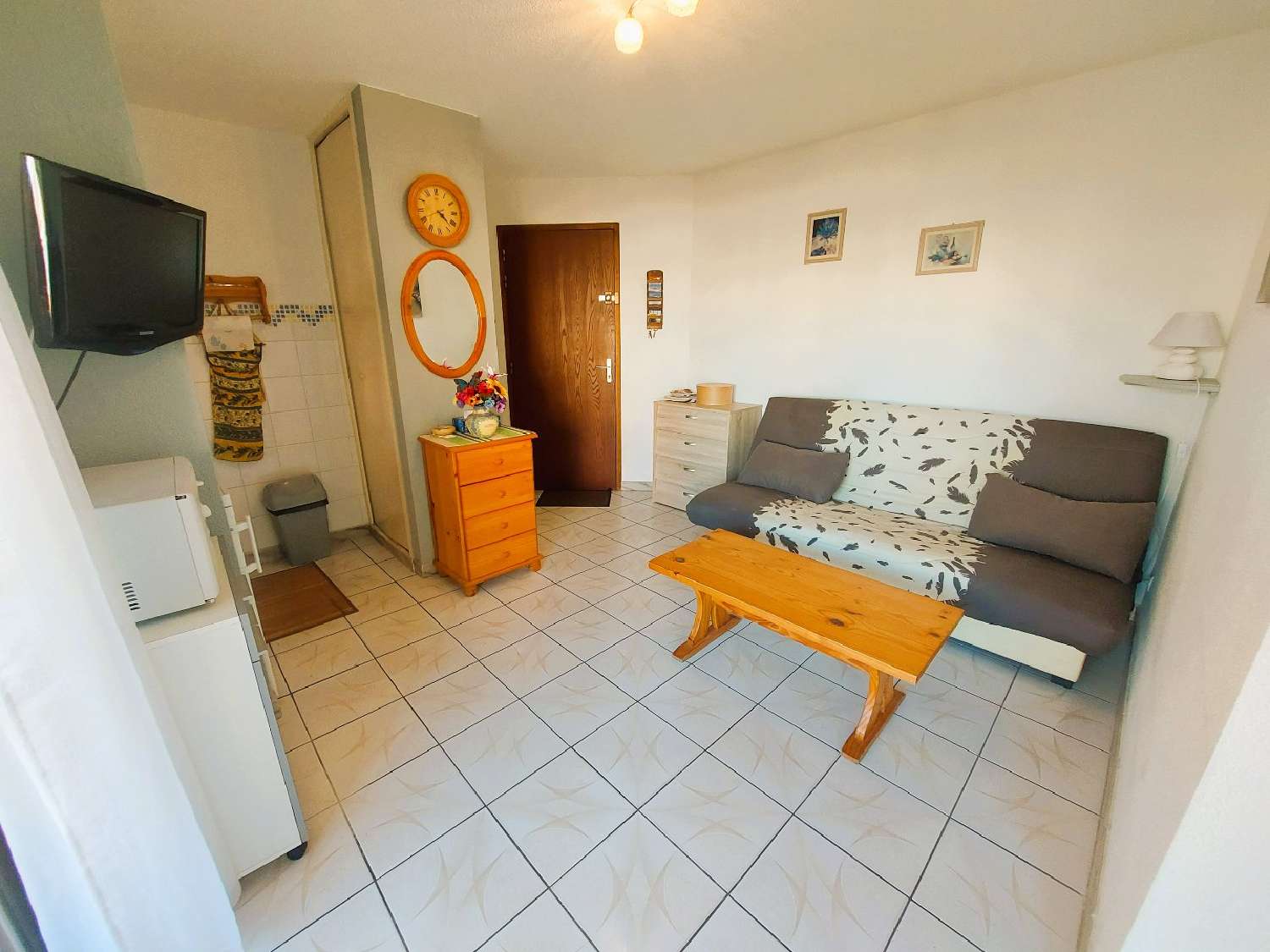  en venta apartamento Marseillan Hérault 1