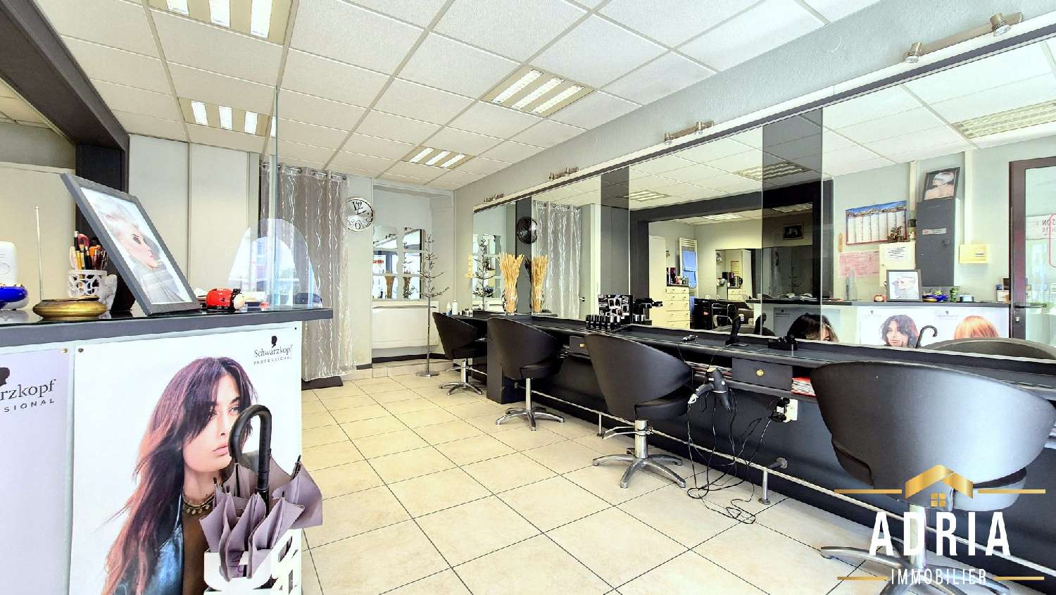 te koop bedrijfsruimte/ kantoor Florange Moselle 1