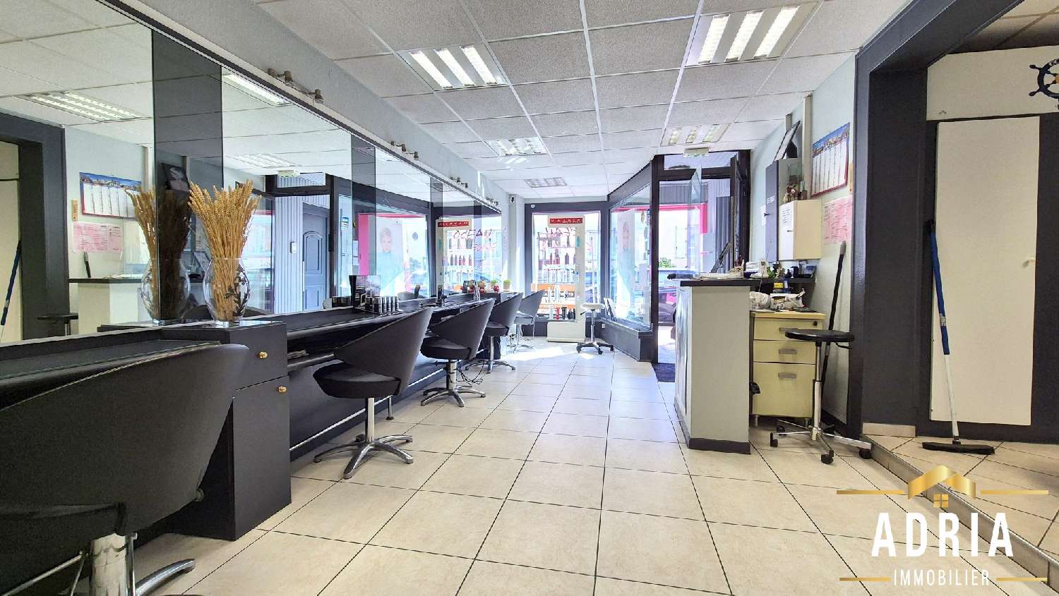 te koop bedrijfsruimte/ kantoor Florange Moselle 2