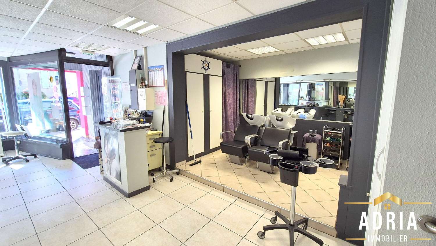 te koop bedrijfsruimte/ kantoor Florange Moselle 4